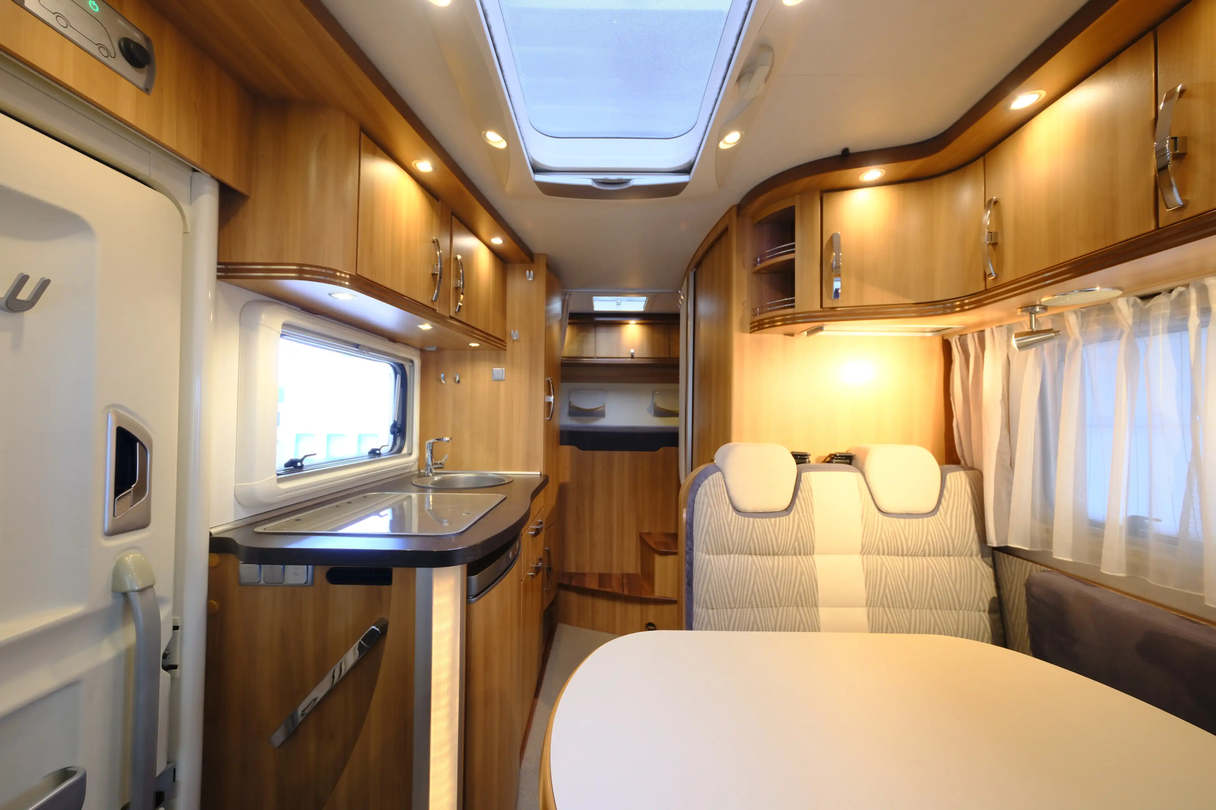 HYMER-ERIBA B 504 CL